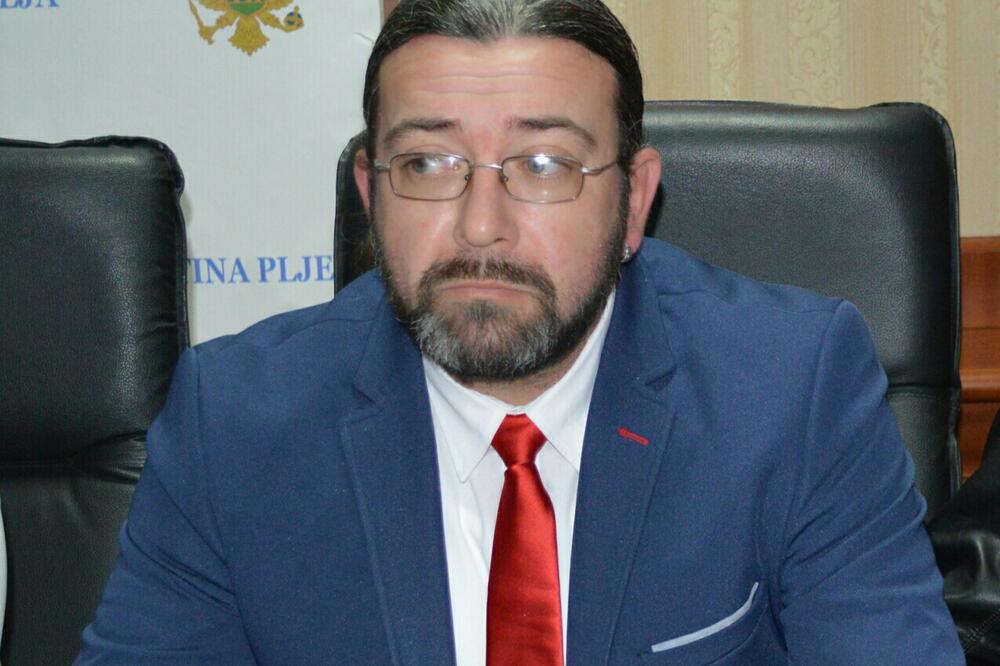 Dušan Janjušević, Foto: Demokratska Crna Gora