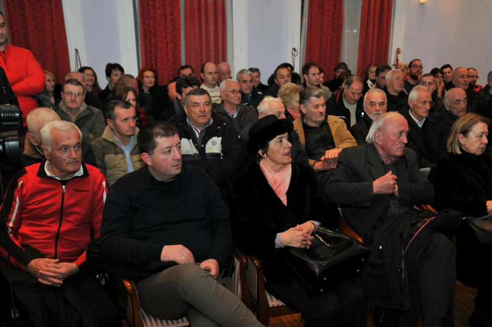 Stogodišnjica pogibije stanovnika iz Dragovoljića i Lukova, Foto: UBNOR