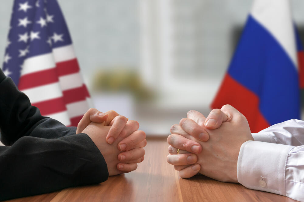 amerika rusija, Foto: Shutterstock