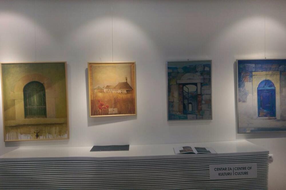 sjenica bijelo polje izložba, Foto: Jadranka Ćetković