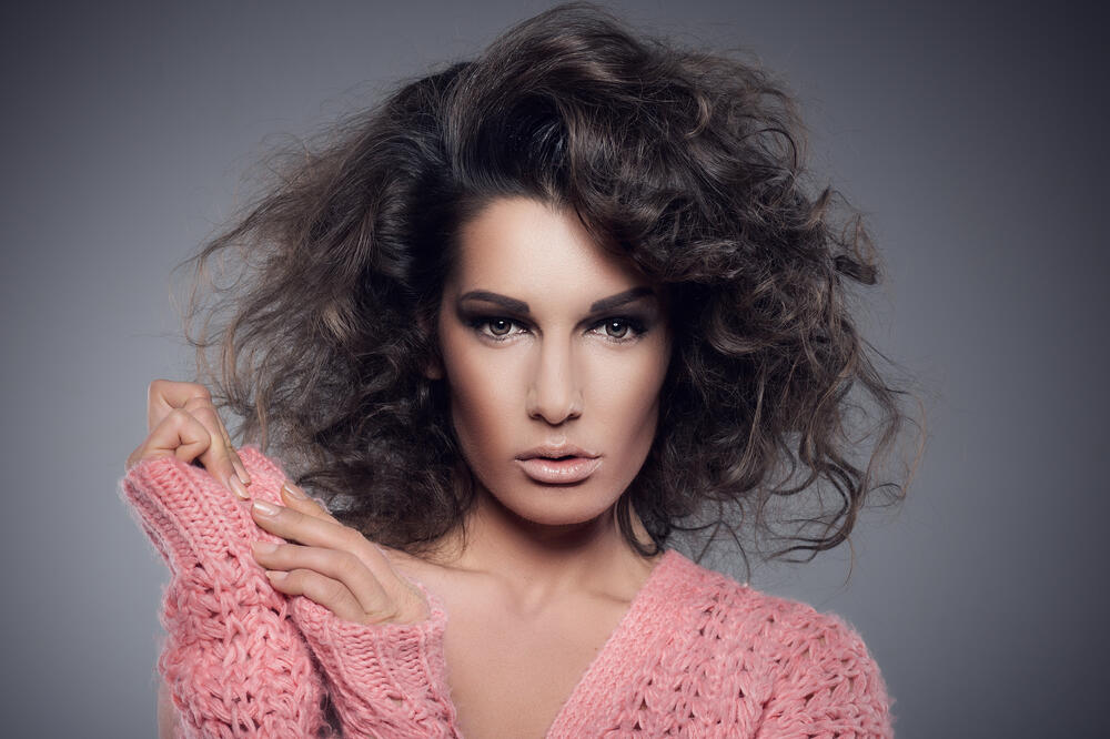 šminka, oči, Foto: Shutterstock