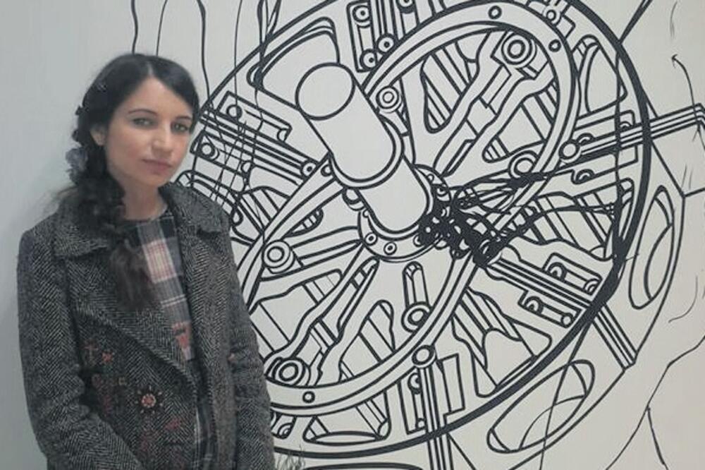 Maja Šofranac izložba, Foto: Jelena Kontić