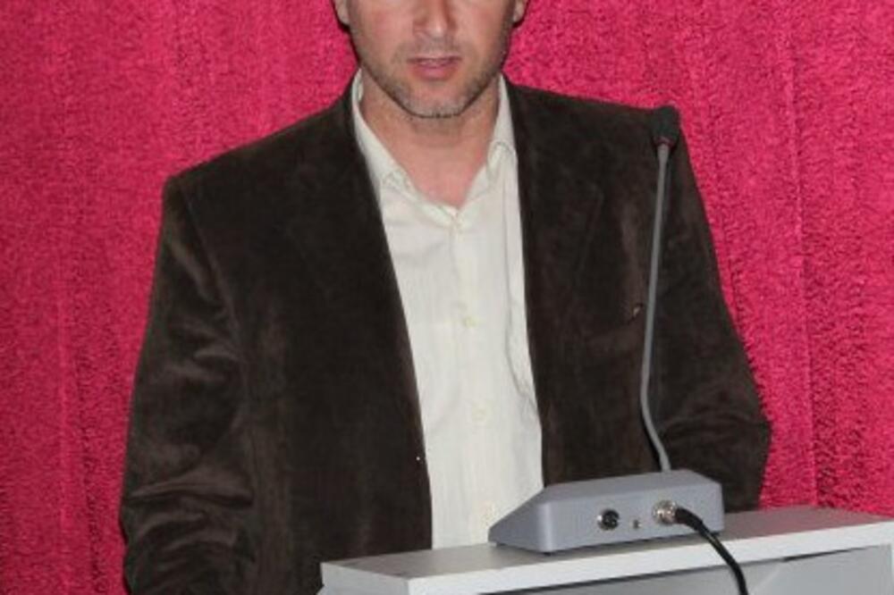 Boris Boričić DNP, Foto: DNP