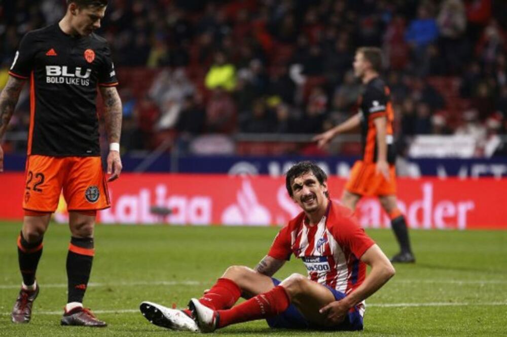 Stefan Savić Atletiko Madrid, Foto: Marca.com