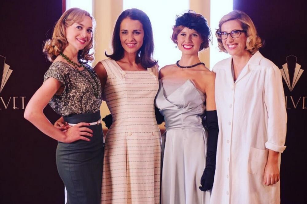 Velvet serija, Foto: Internet