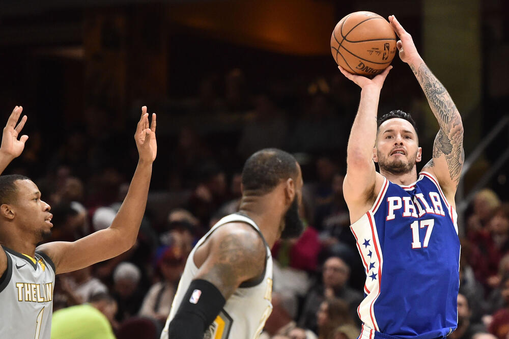 NBA, Filadelfija 76ers, Foto: Reuters