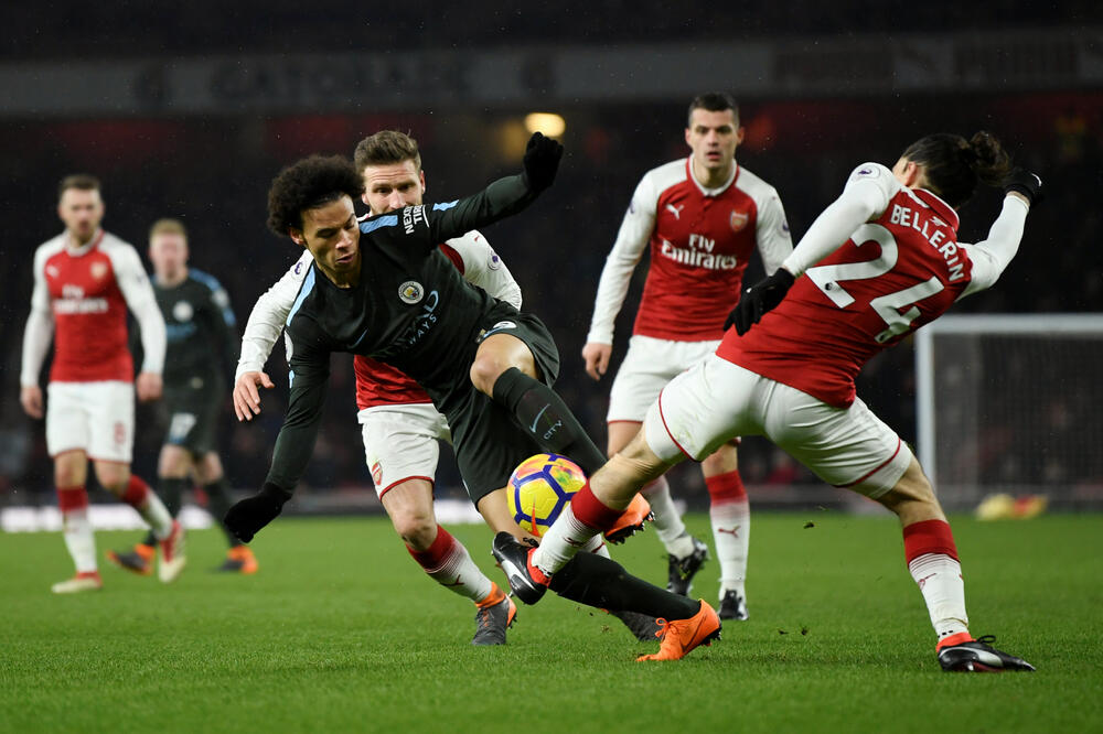 liroj sane, Foto: Reuters