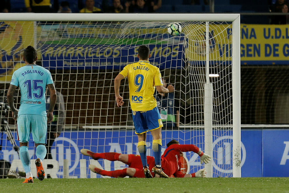 Džonatan Kaljeri, Foto: Reuters