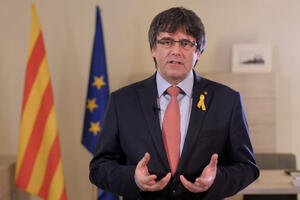 Pudždemon odustao od mjesta predsjednika Katalonije