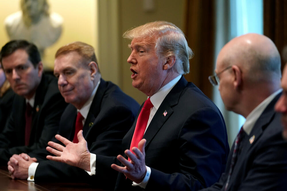 Donald Tramp, Foto: Reuters