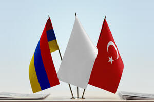 Jermenija poništila mirovni sporazum sa Turskom