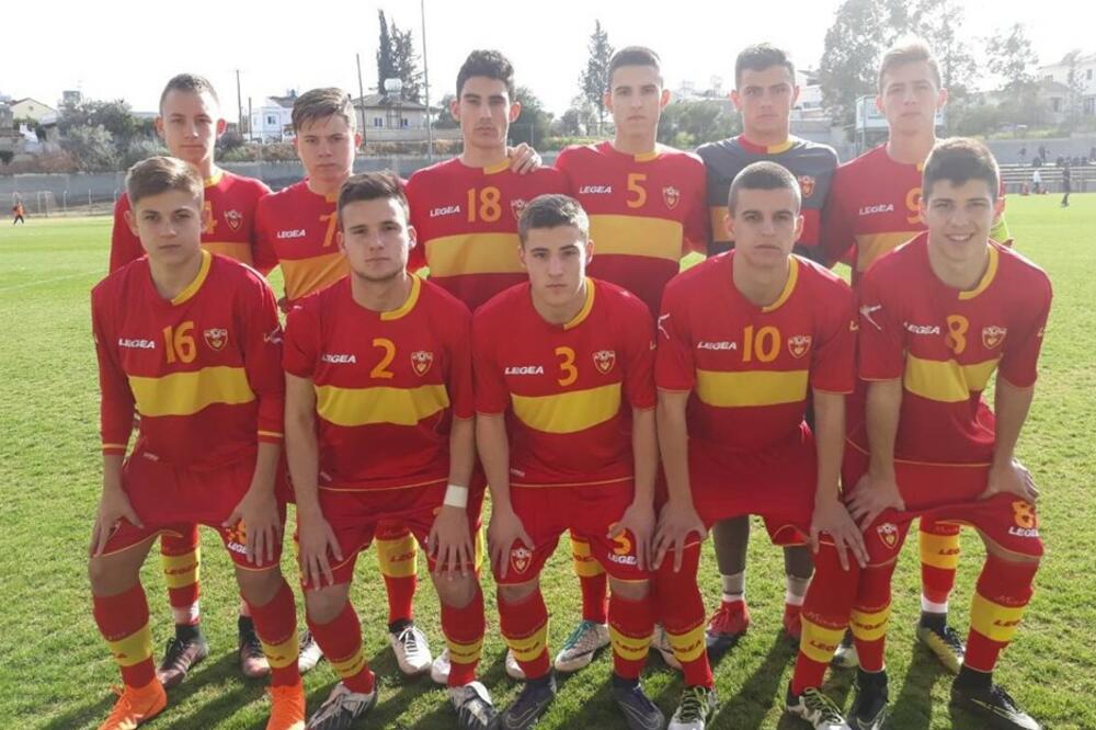 kadeti fudbal, Foto: FSCG