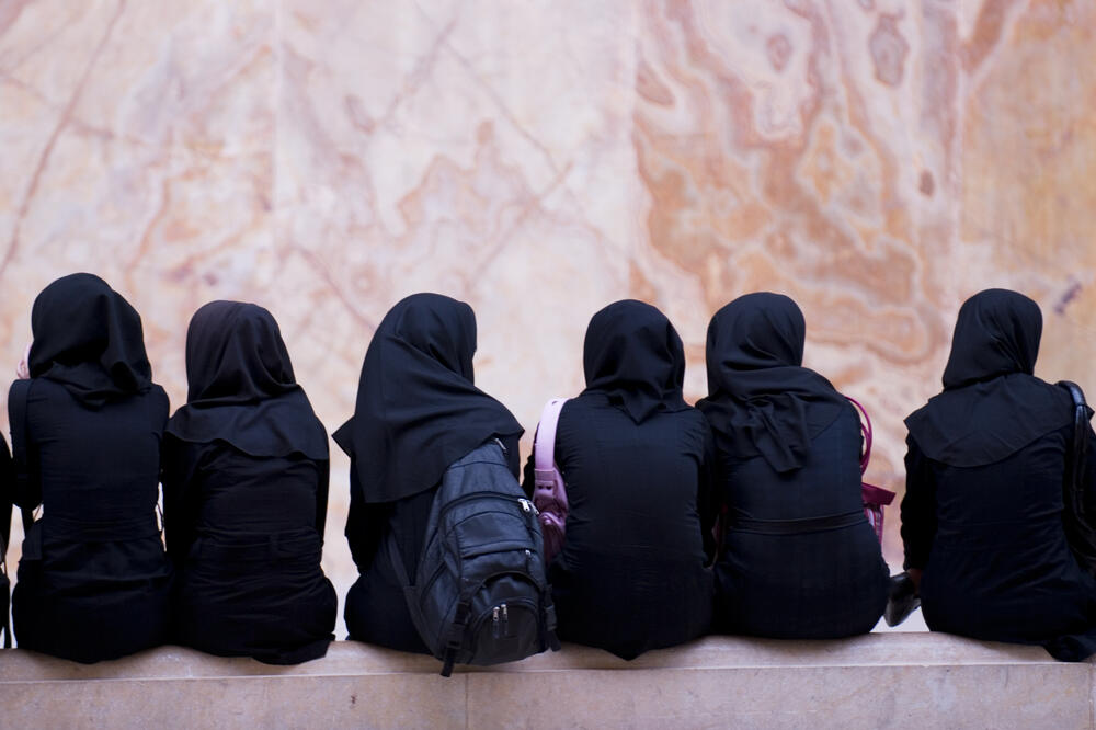 Iranke, žene Iran, Foto: Shutterstock