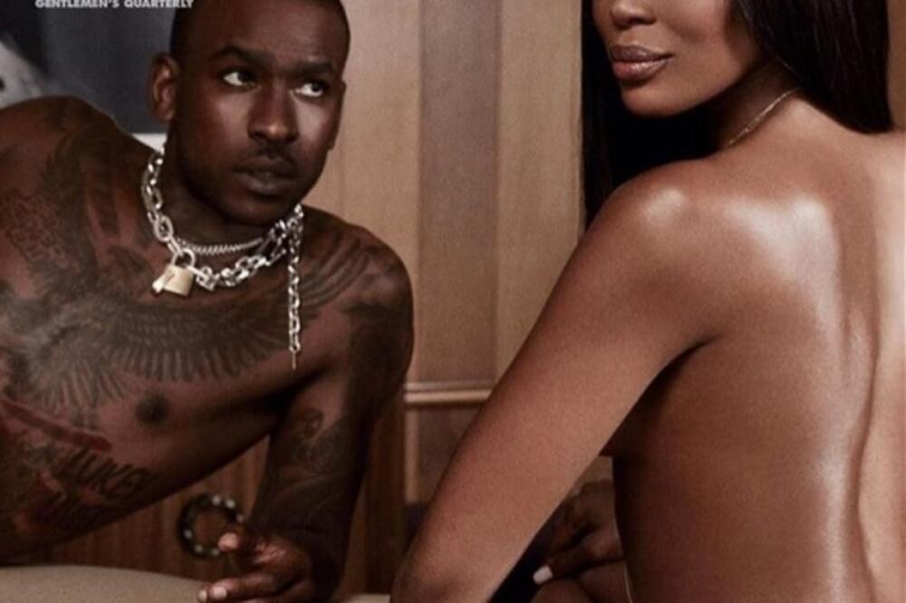 Naomi Kembl, Skept, Foto: Twitter.com