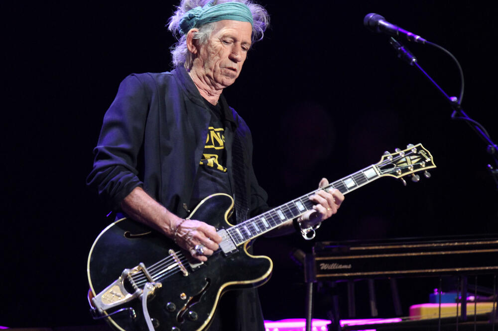 Kit Ričards, Foto: Shutterstock