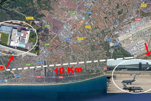 Zabranjena zona: Barselona zbog Mesija ne može da proširi aerodrom