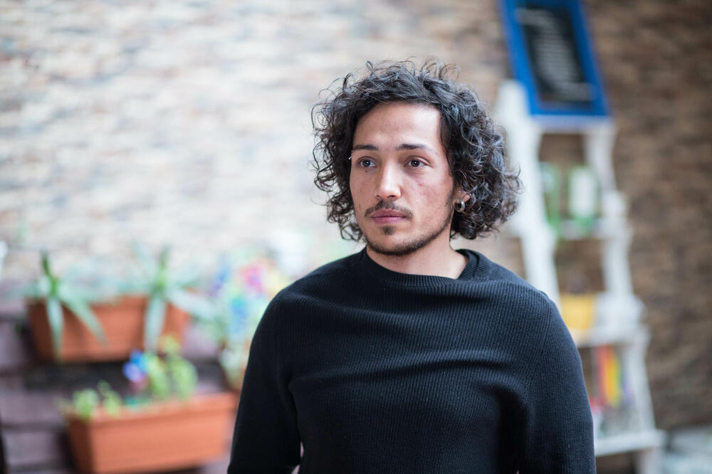 Jovan Ulićević, Foto: PR Centar