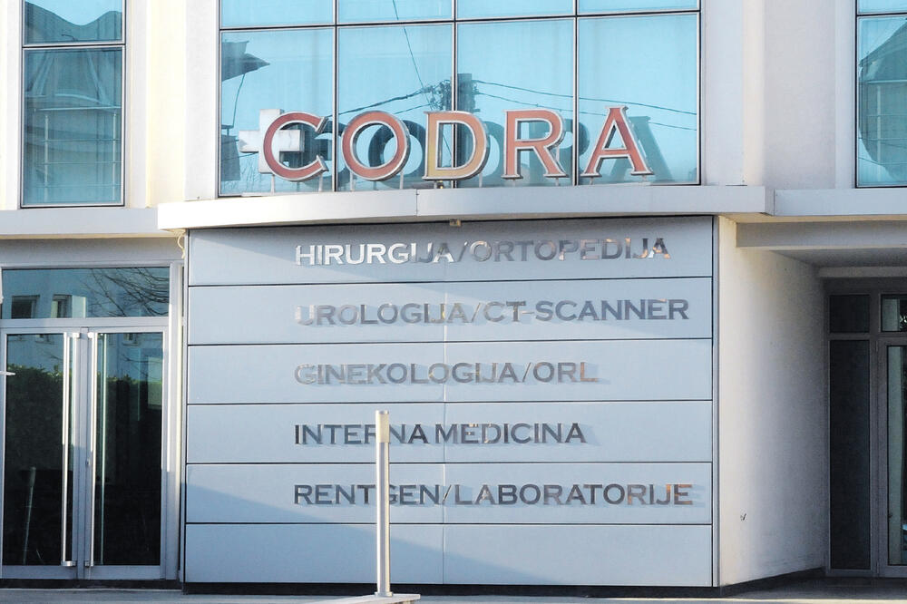 Bolnica Codra, Foto: Luka Zeković
