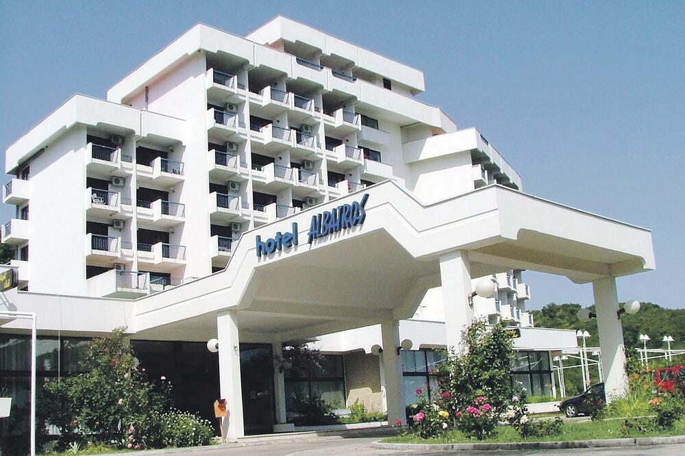 Albatros, Hotel Albatros, Foto: Arhiva Vijesti