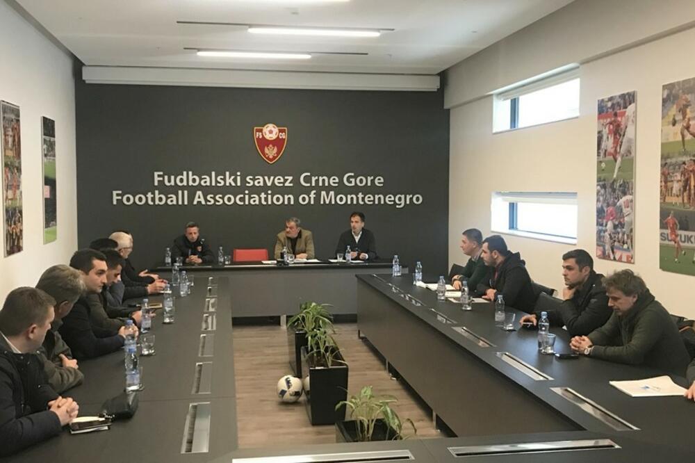 Sastanak FSCG, Foto: FSCG