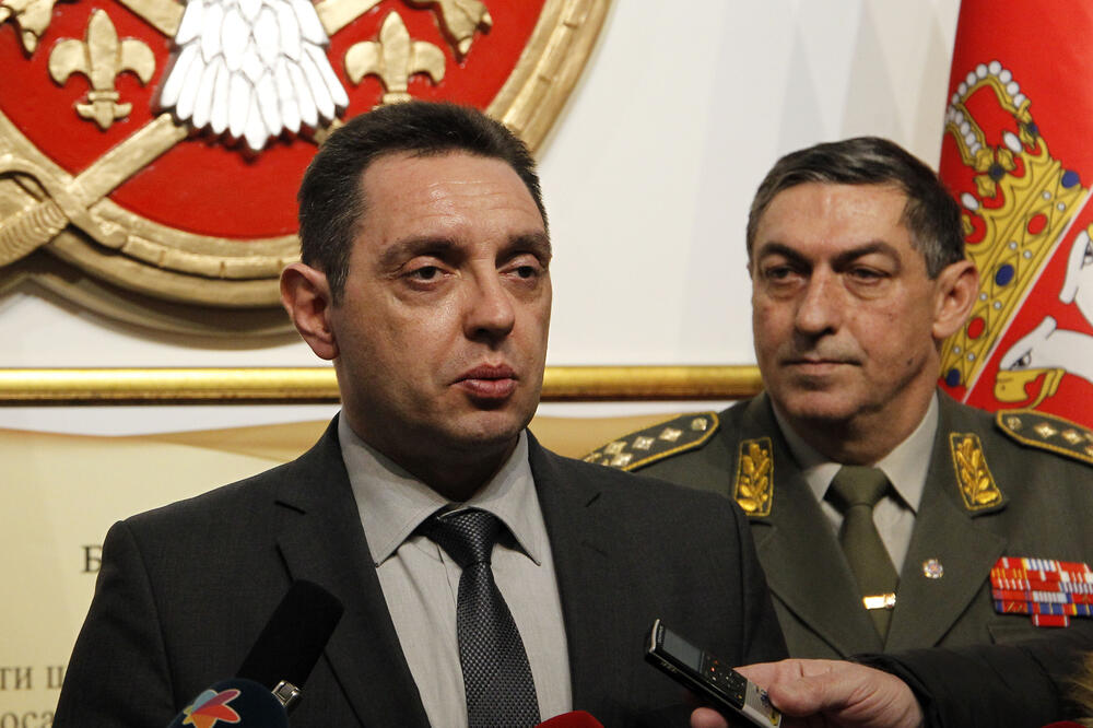 Aleksandar Vulin, Foto: Beta-AP