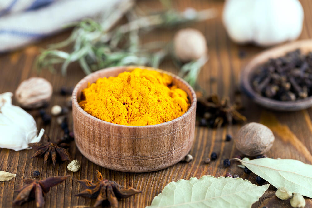 Kurkuma, Foto: Shutterstock