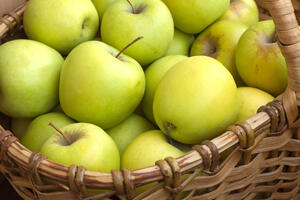 Jabuke jedite ujutru, bolje je za vaše zdravlje