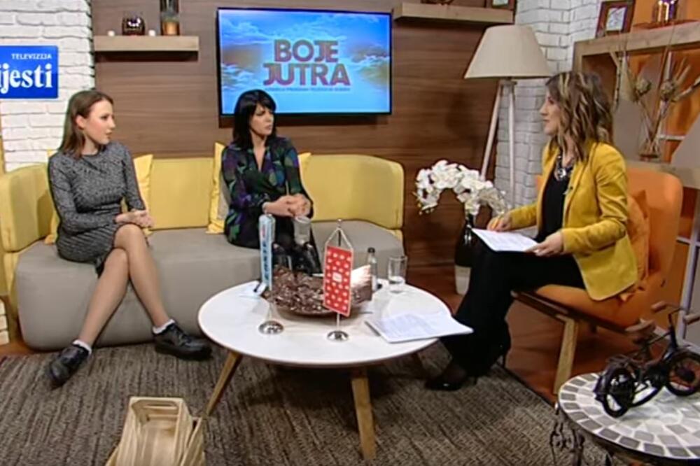 boje jutra 01032018, Foto: TV VIjesti