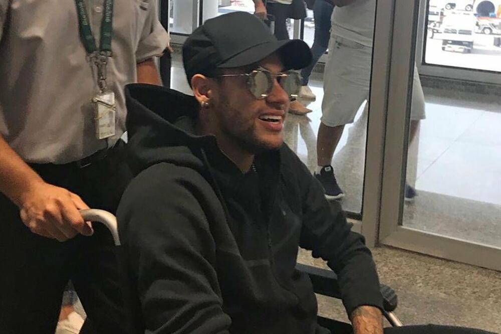 Nejmar, Foto: Twitter