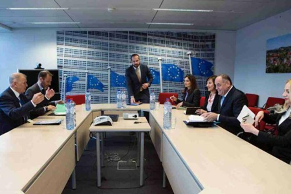 Milutin Simović Brisel, Foto: Ministarstvo poljoprivrede i ruralnog razvoja