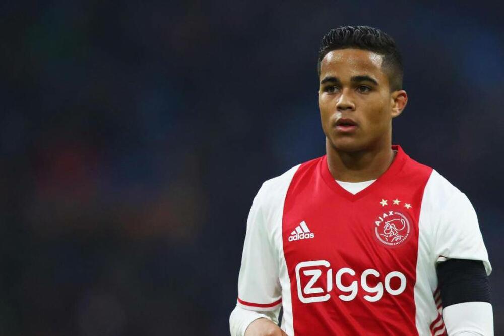 džastin klajvert, Foto: Printscreen