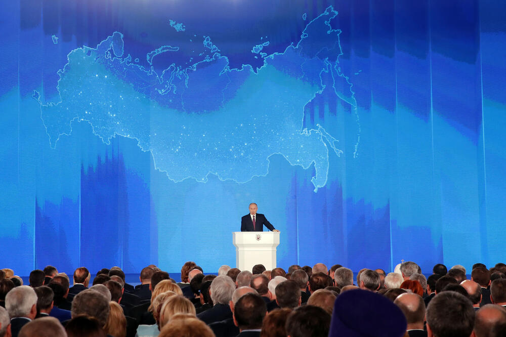 Vladimir Putin, Foto: Reuters