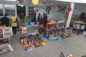 U vrtiću "Suncokrili" prezentovani inovativni pristupi u radu sa...