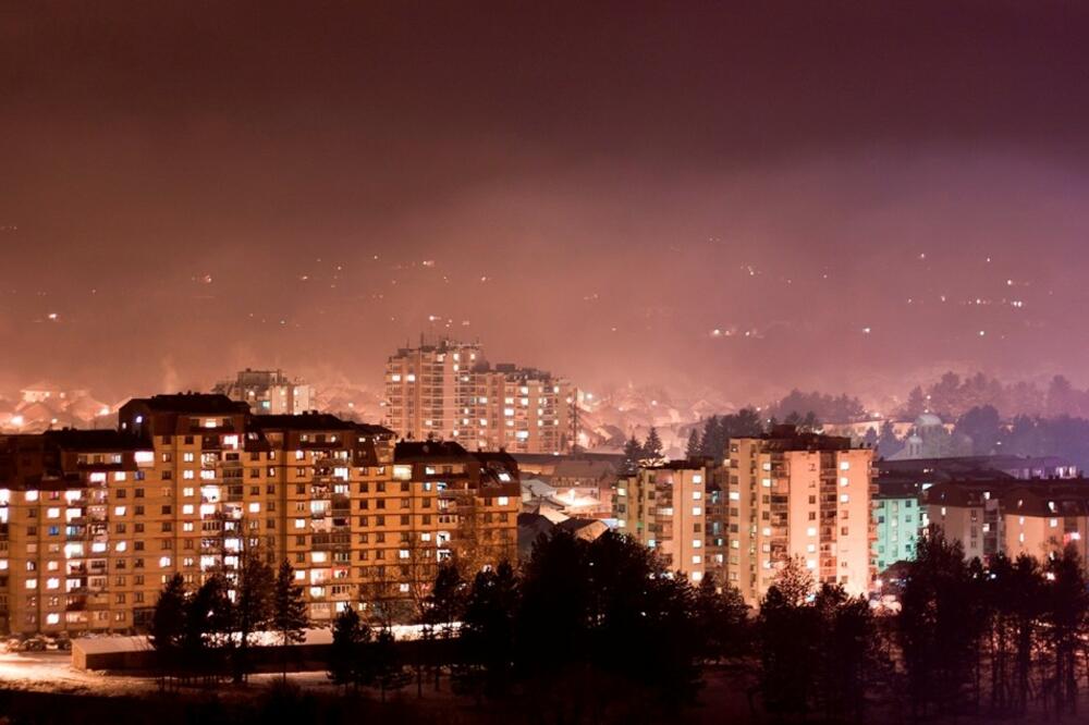 Berane grad, Foto: URA