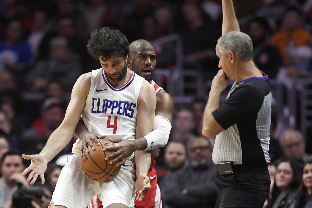 Miloš Teodosić, Foto: Beta/AP