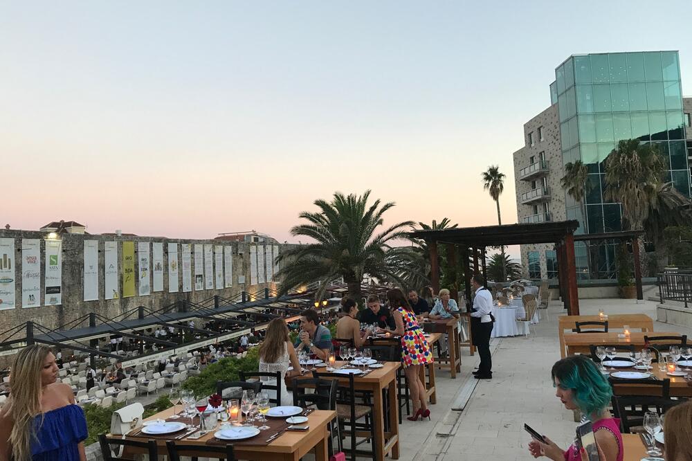 Budvanska rivijera, Foto: Vuk Lajović