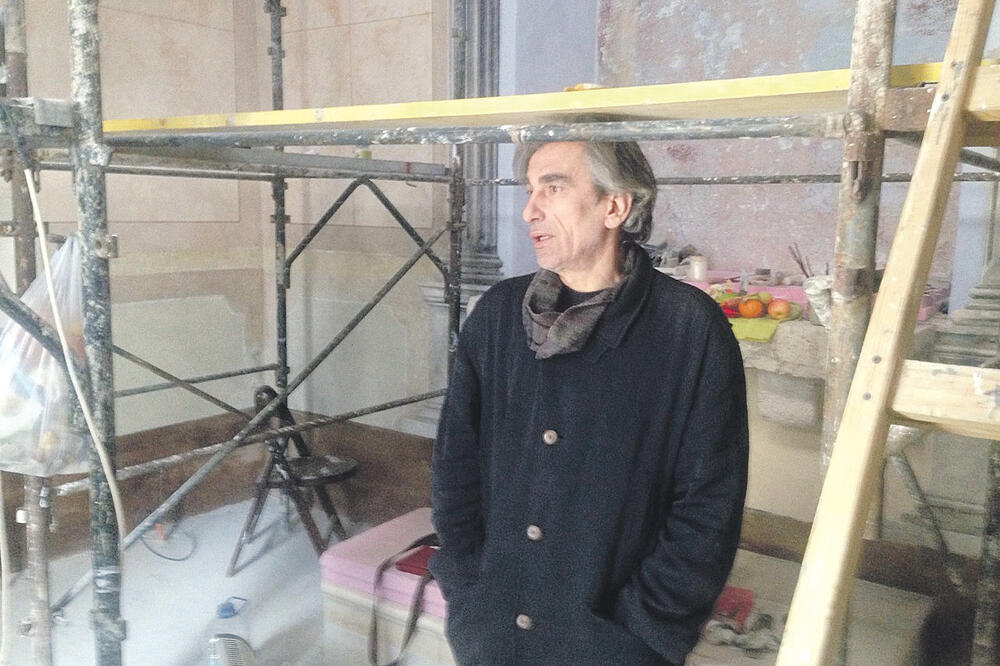 Nino Radoš, Foto: Slavica Kosić