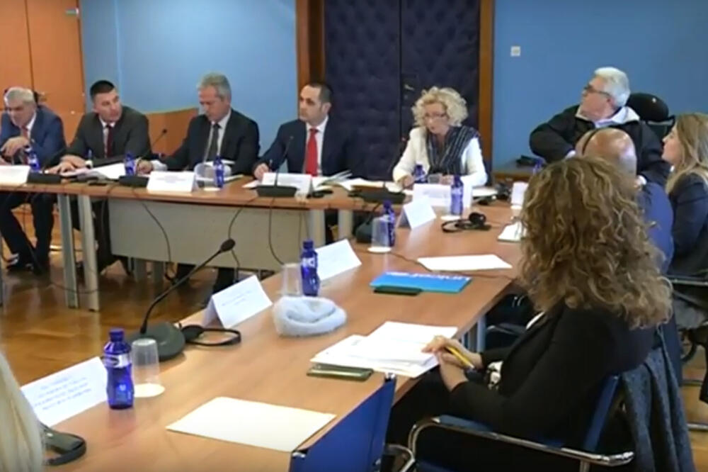 OSI sastanak, Foto: Screenshot (Youtube)