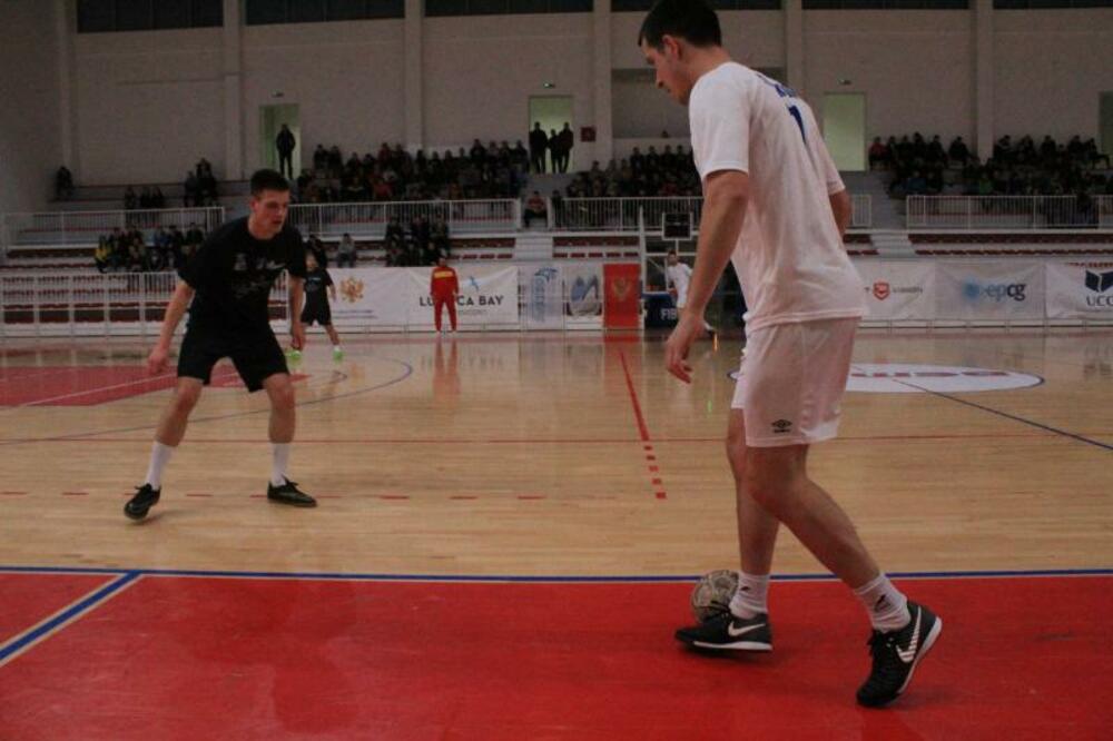 Studantska liga, Foto: Boris Brnović