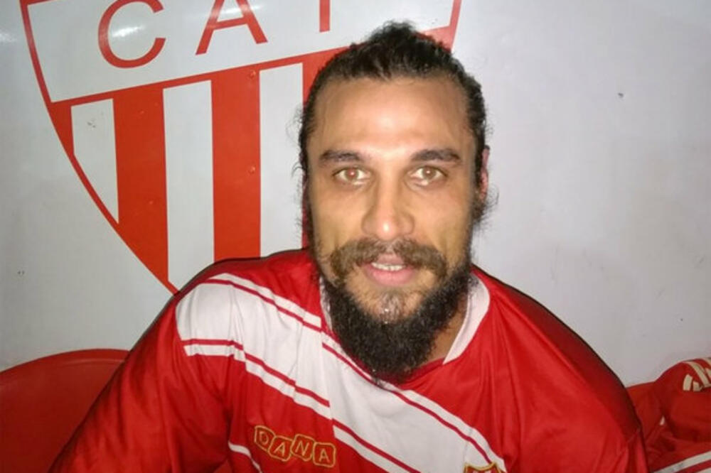 Osvaldo, Foto: Infobae.com