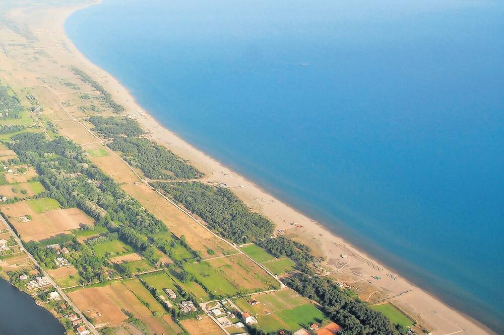 Ulcinjska rivijera imovina, Foto: Arhiva Vijesti