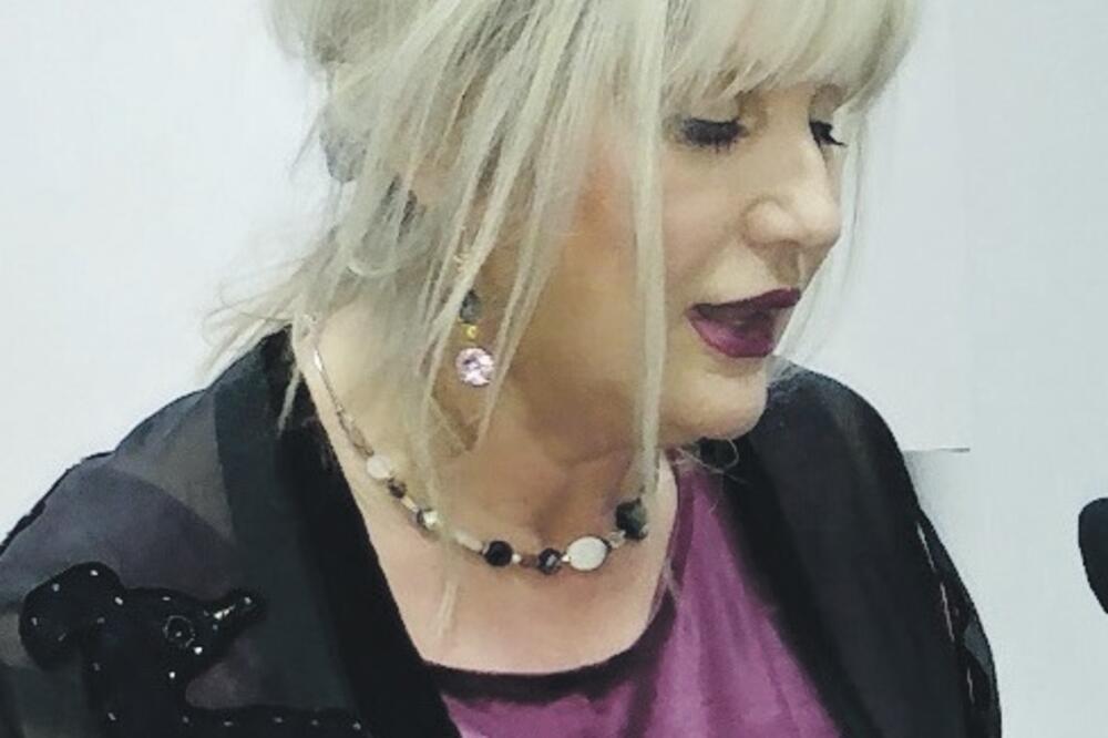 Snežana Matijević, Foto: Siniša Luković