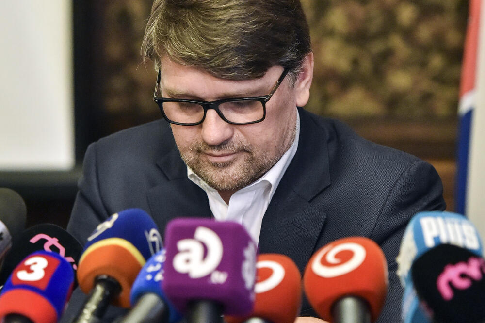 Marek Madarič, Foto: Beta-AP