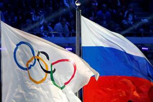 Rusija se vratila u olimpijsku porodicu