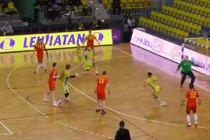 Da li je ovo najljepši rukometni gol svih vremena: Pogledajte...