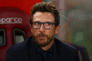 Podjele u Rimu: Monći podržava trenera, predsjednik bi da ga...