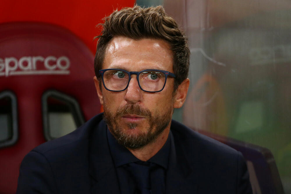 Euzebio di Franćesko Roma, Foto: Reuters