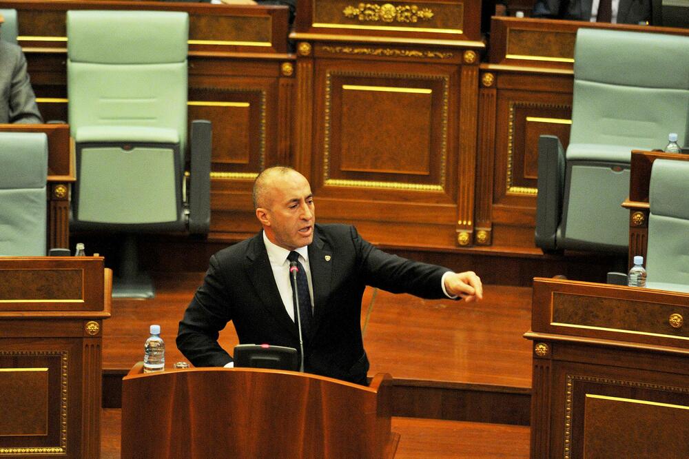 Ramuš Haradinaj, Foto: Betaphoto