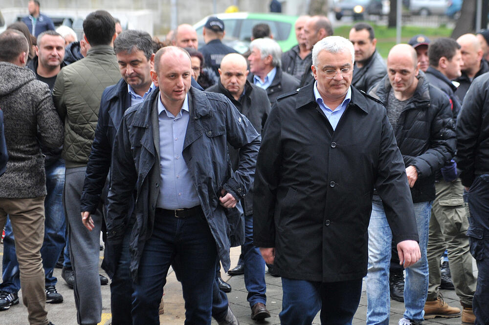 Milan Knežević, Foto: Savo Prelević