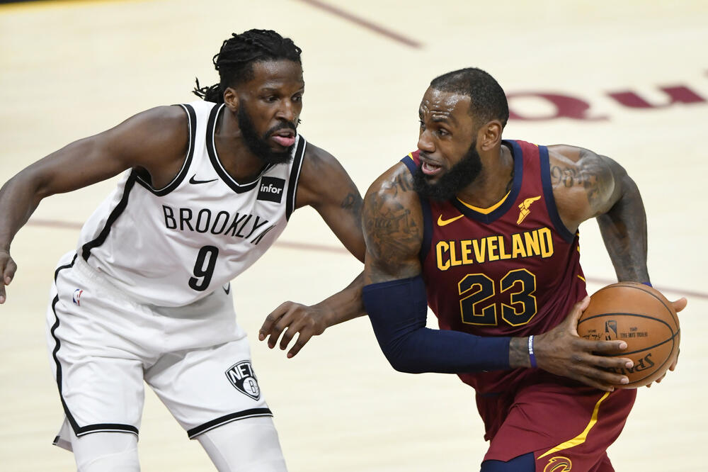 Lebron Džejms, Foto: Reuters